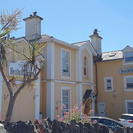 Heathcliff House B&B Exclusively For Adults Free Large Carpark 토키 외부 사진