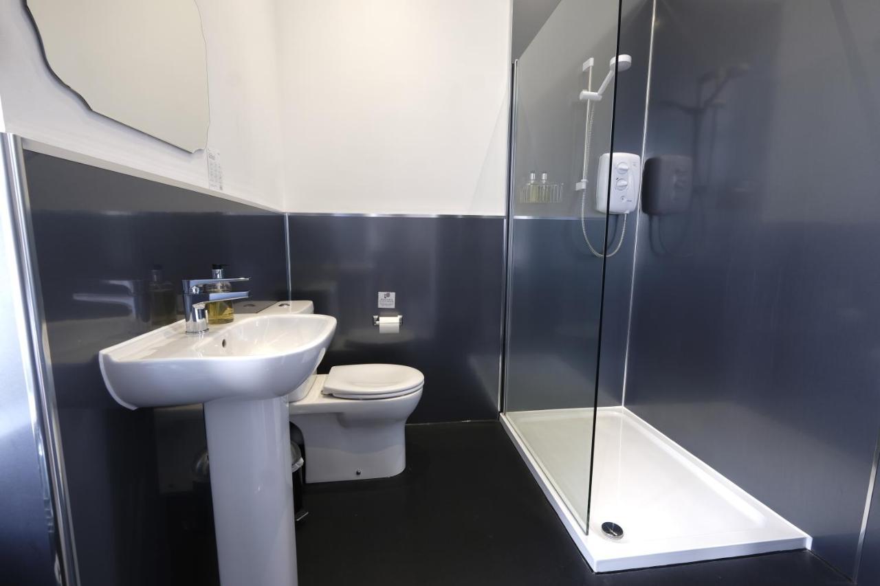Heathcliff House B&B Exclusively For Adults Free Large Carpark 토키 외부 사진