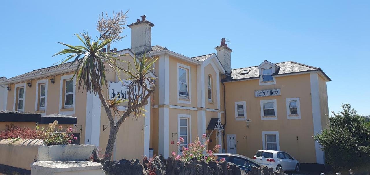 Heathcliff House B&B Exclusively For Adults Free Large Carpark 토키 외부 사진