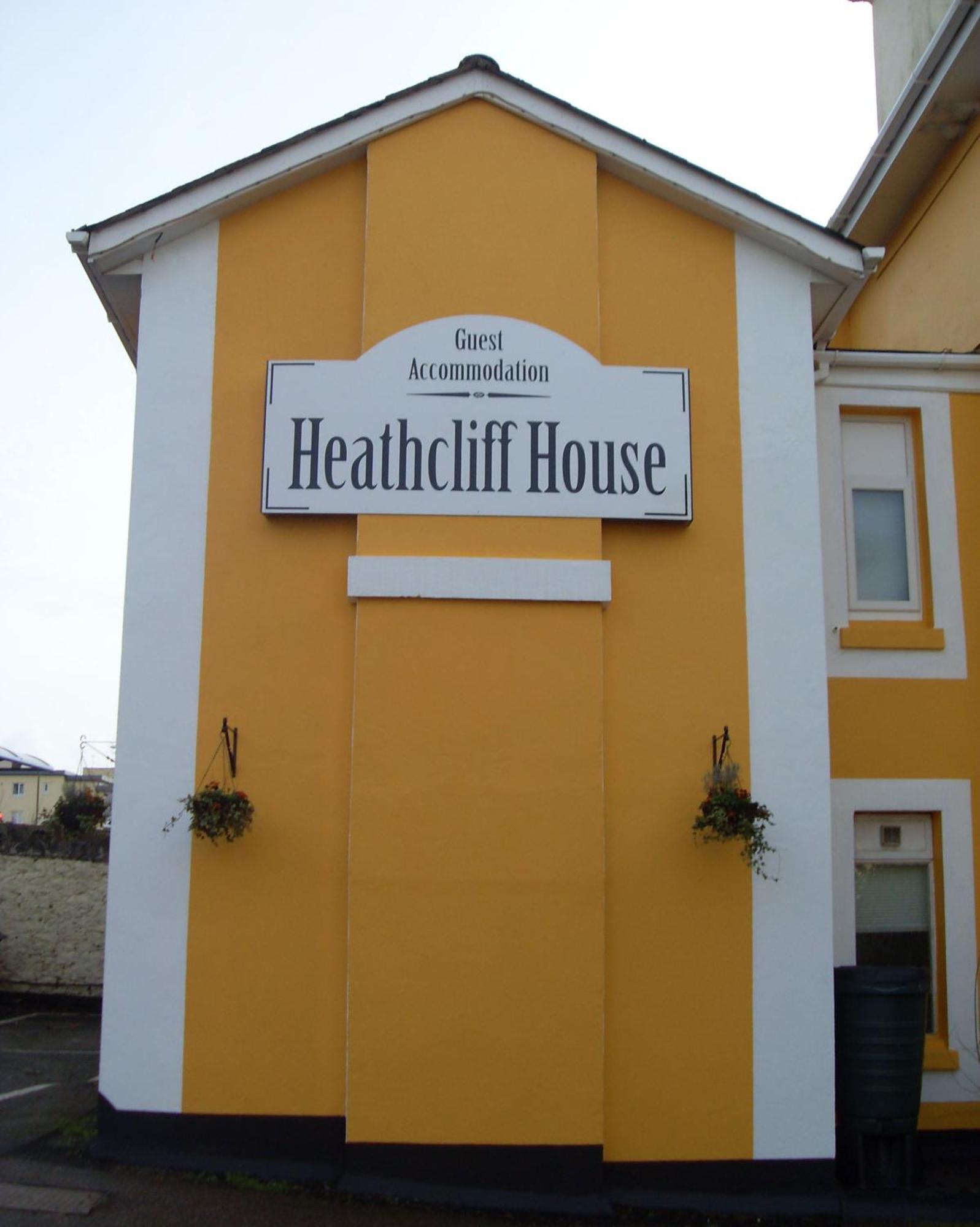 Heathcliff House B&B Exclusively For Adults Free Large Carpark 토키 외부 사진