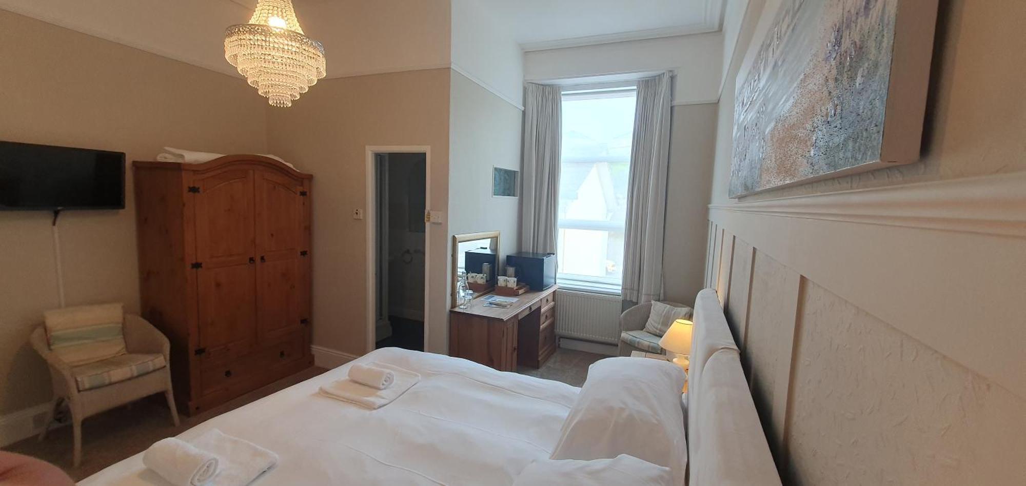 Heathcliff House B&B Exclusively For Adults Free Large Carpark 토키 외부 사진