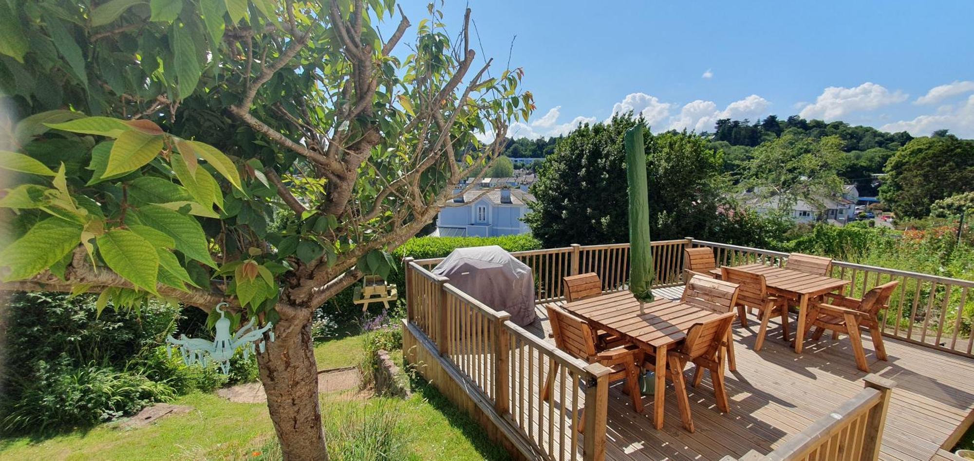 Heathcliff House B&B Exclusively For Adults Free Large Carpark 토키 외부 사진