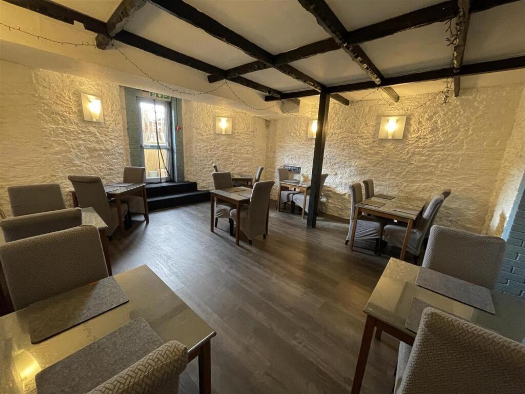 Heathcliff House B&B Exclusively For Adults Free Large Carpark 토키 외부 사진