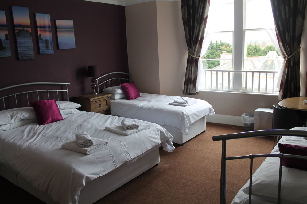 Heathcliff House B&B Exclusively For Adults Free Large Carpark 토키 외부 사진